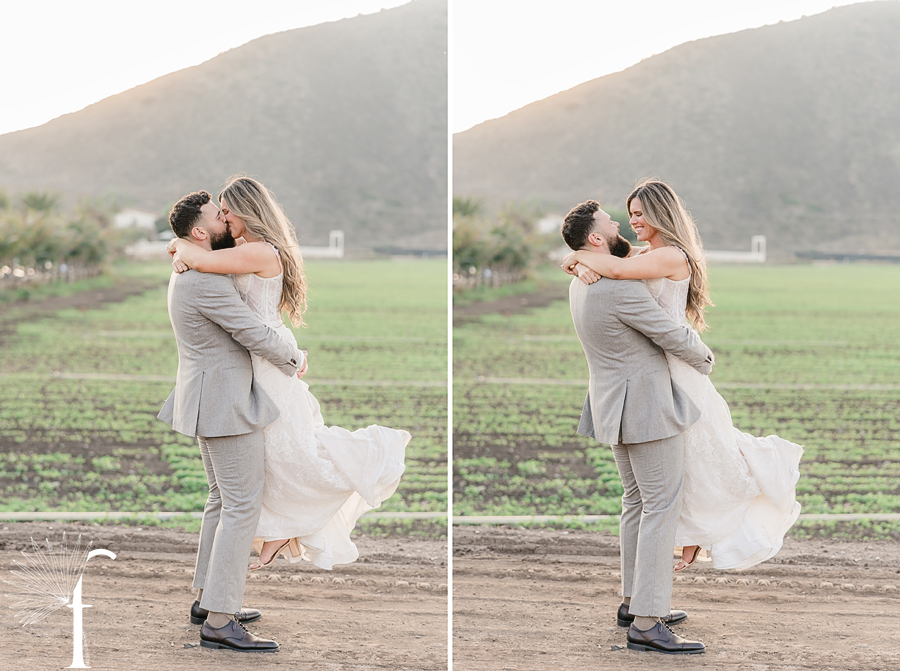 Casi Cielo Vineyards Wedding | Brittney & Christopher 