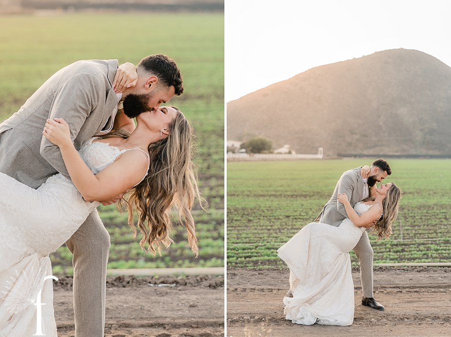 Casi Cielo Vineyards Wedding | Brittney & Christopher 