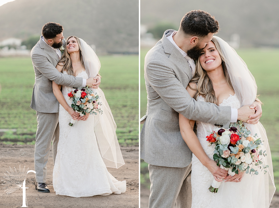 Casi Cielo Vineyards Wedding | Brittney & Christopher 