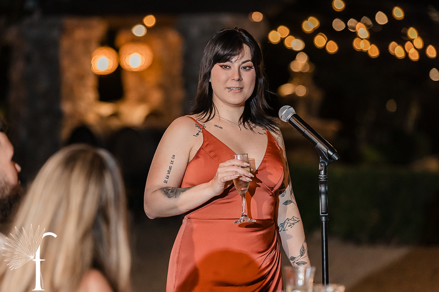 Casi Cielo Vineyards Wedding | Brittney & Christopher 