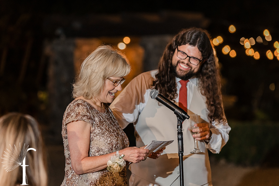 Casi Cielo Vineyards Wedding | Brittney & Christopher 