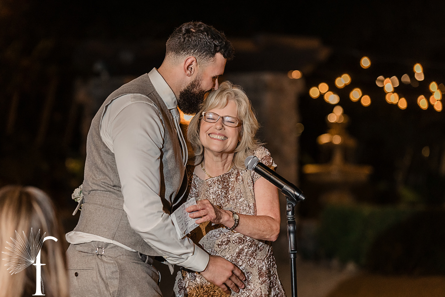 Casi Cielo Vineyards Wedding | Brittney & Christopher 