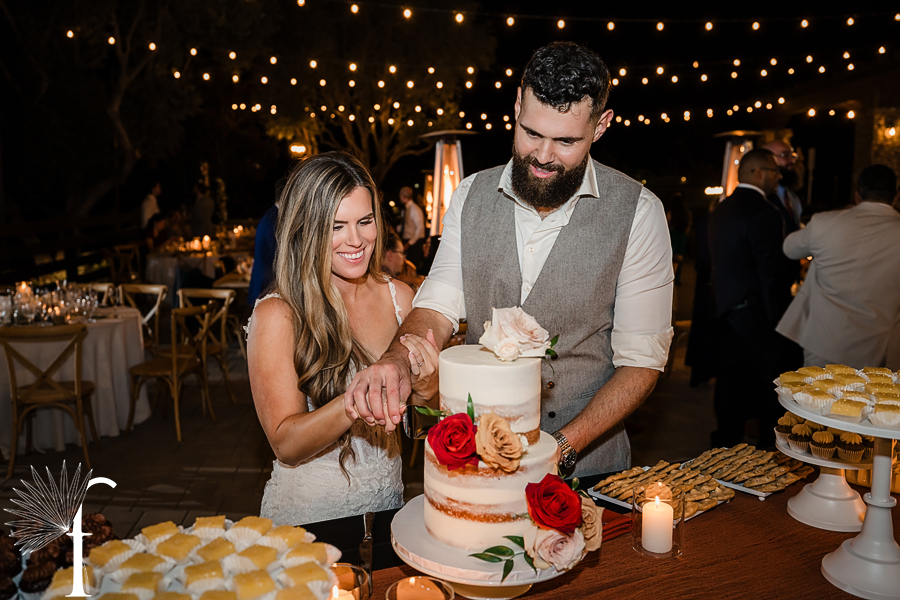Casi Cielo Vineyards Wedding | Brittney & Christopher 