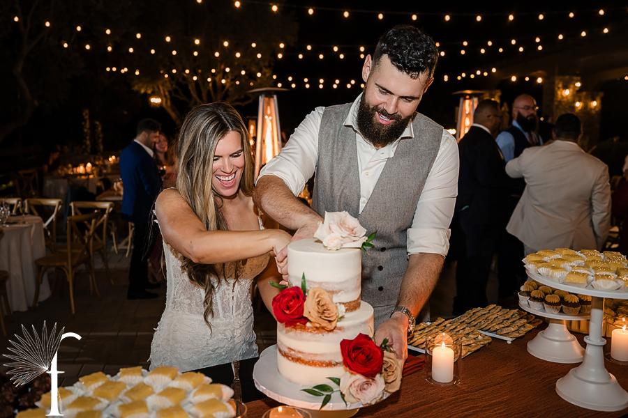 Casi Cielo Vineyards Wedding | Brittney & Christopher 