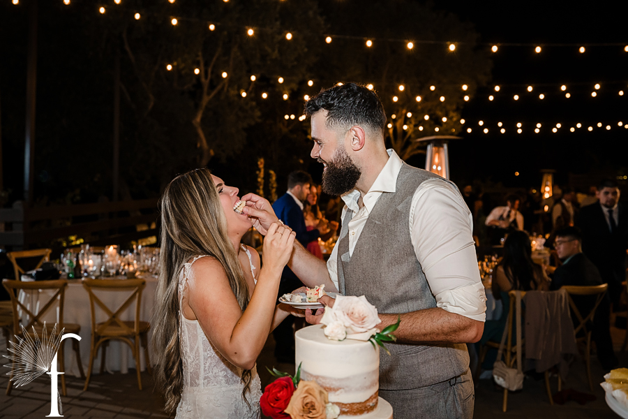 Casi Cielo Vineyards Wedding | Brittney & Christopher 