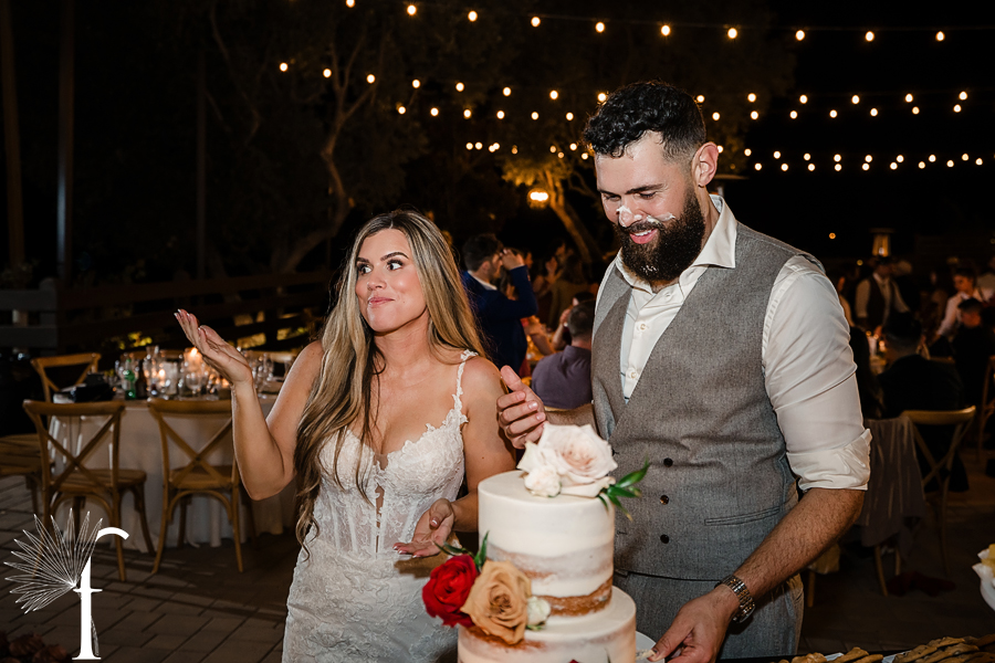 Casi Cielo Vineyards Wedding | Brittney & Christopher 