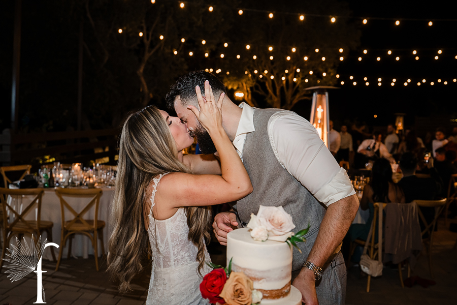 Casi Cielo Vineyards Wedding | Brittney & Christopher 