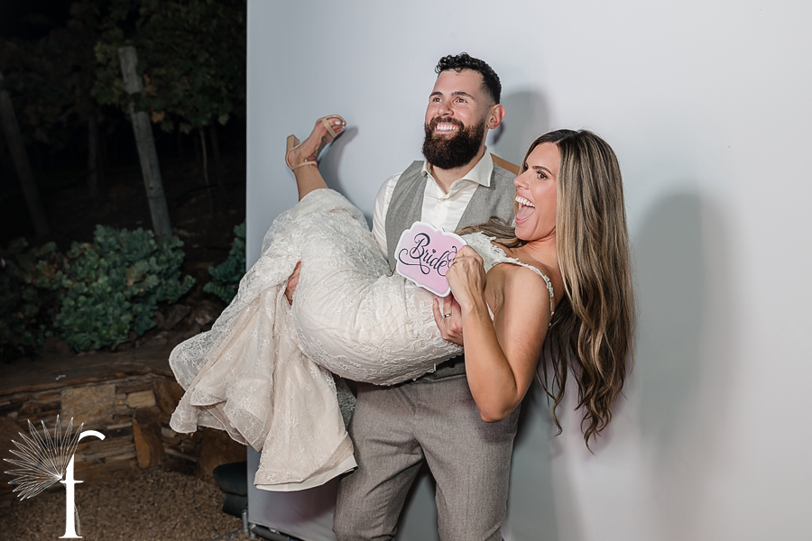 Casi Cielo Vineyards Wedding | Brittney & Christopher 