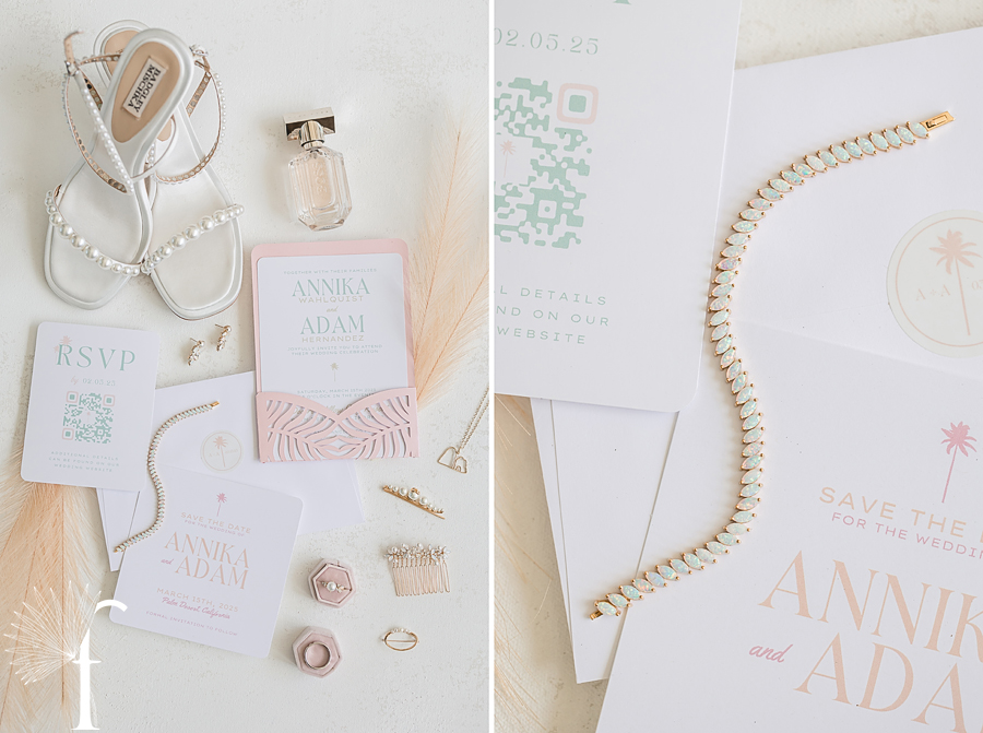 Desert Willow Wedding | Annika & Adam 