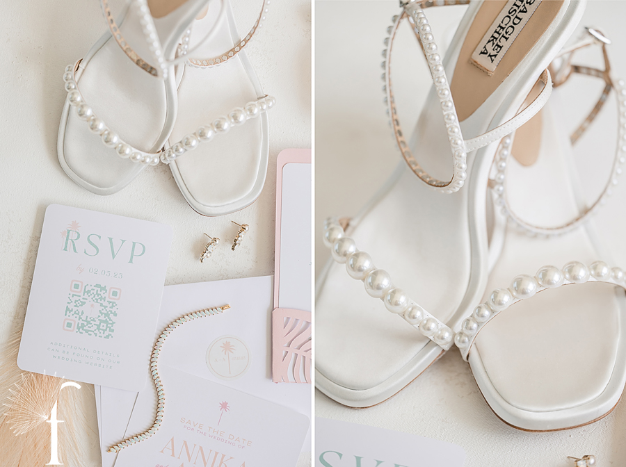 Desert Willow Wedding | Annika & Adam 