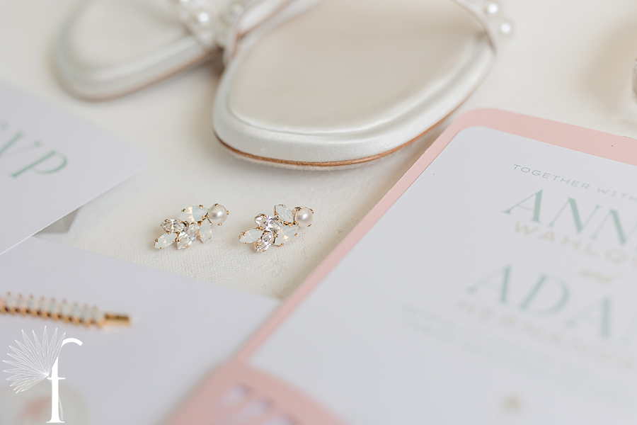 Desert Willow Wedding | Annika & Adam 