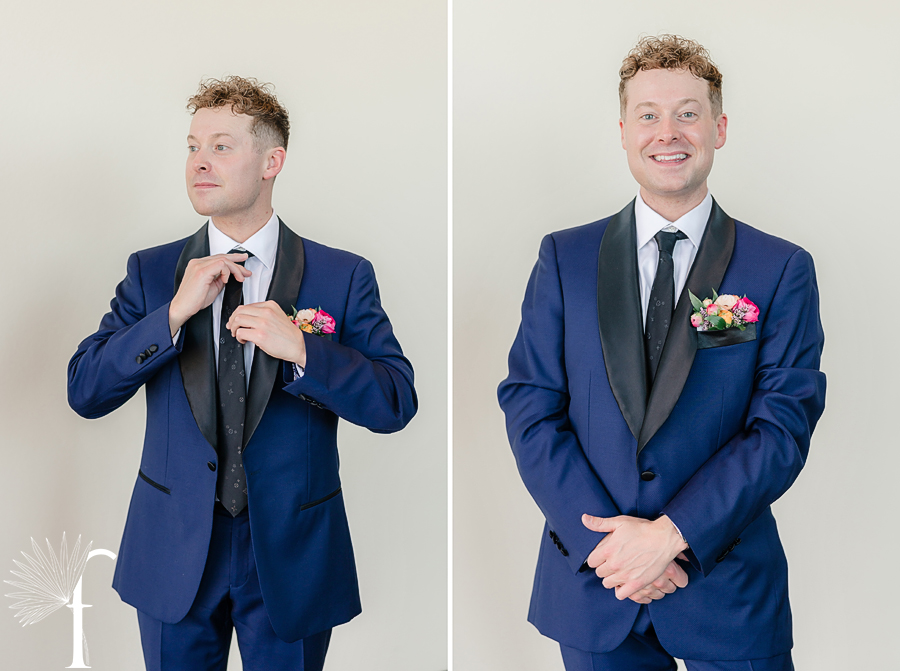 Desert Willow Wedding | Annika & Adam 