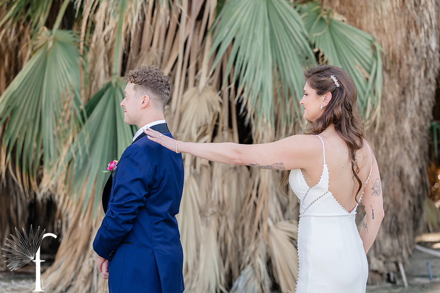 Desert Willow Wedding | Annika & Adam 