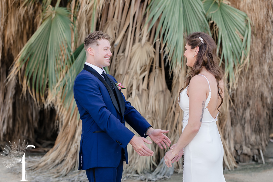 Desert Willow Wedding | Annika & Adam 