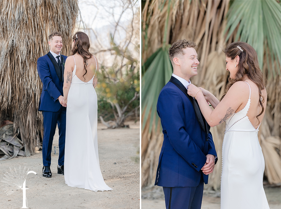 Desert Willow Wedding | Annika & Adam 