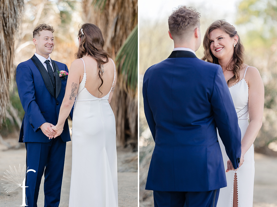 Desert Willow Wedding | Annika & Adam 