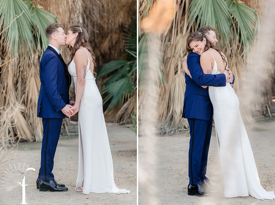 Desert Willow Wedding | Annika & Adam 