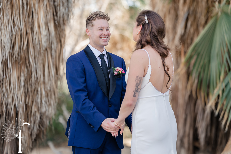 Desert Willow Wedding | Annika & Adam 