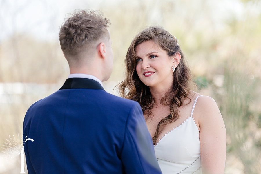 Desert Willow Wedding | Annika & Adam 