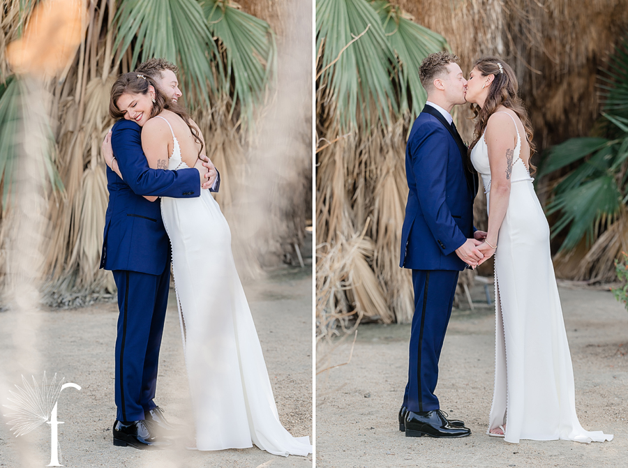 Desert Willow Wedding | Annika & Adam 