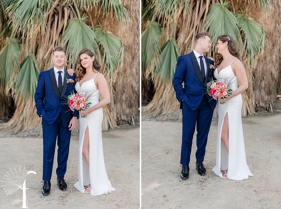 Desert Willow Wedding | Annika & Adam 