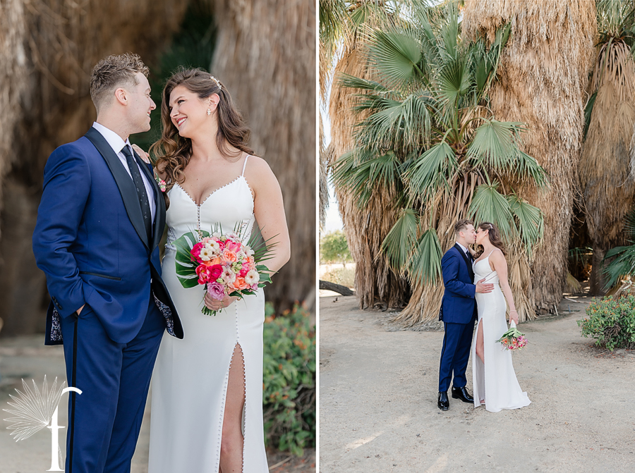 Desert Willow Wedding | Annika & Adam 