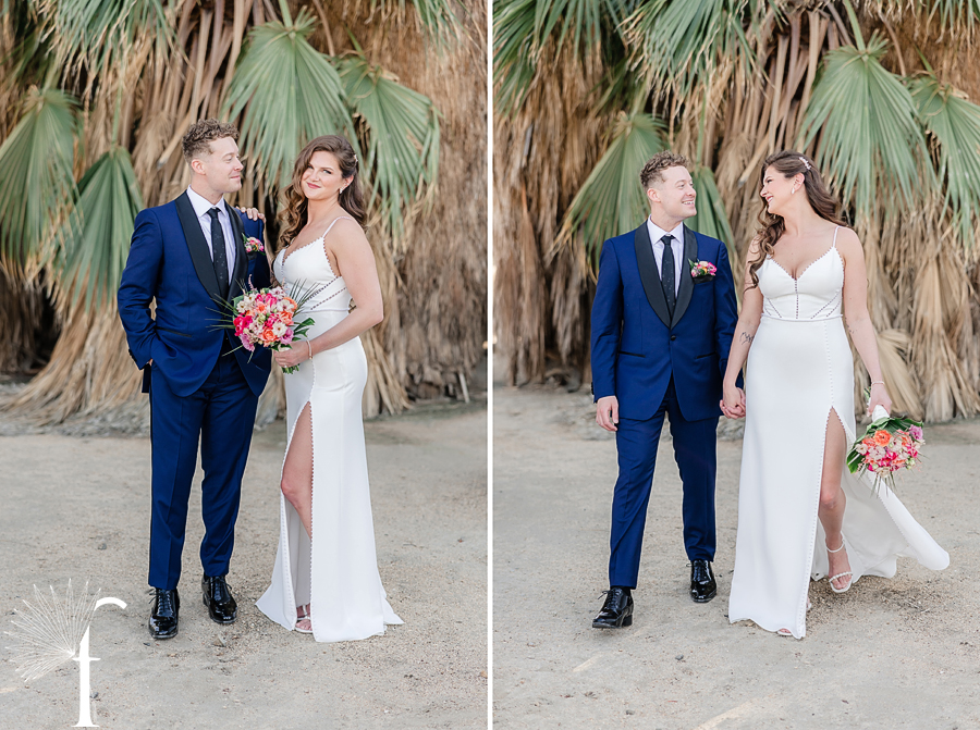 Desert Willow Wedding | Annika & Adam 