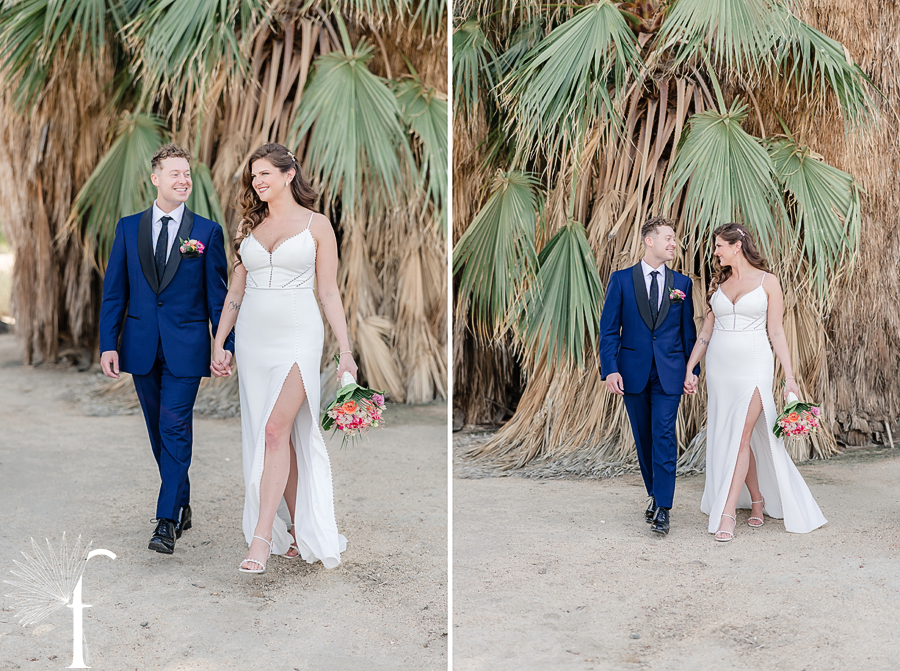 Desert Willow Wedding | Annika & Adam 