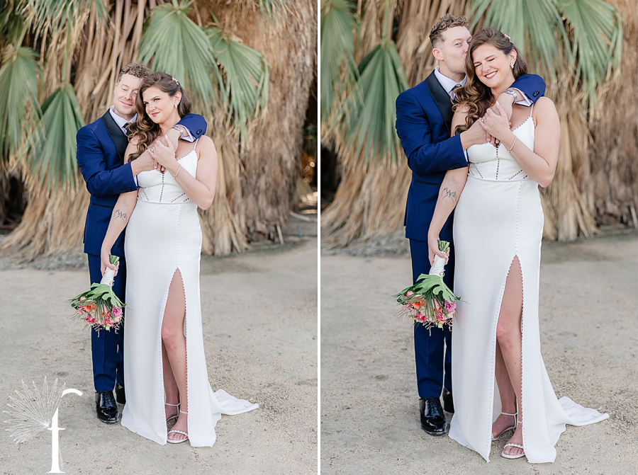 Desert Willow Wedding | Annika & Adam 
