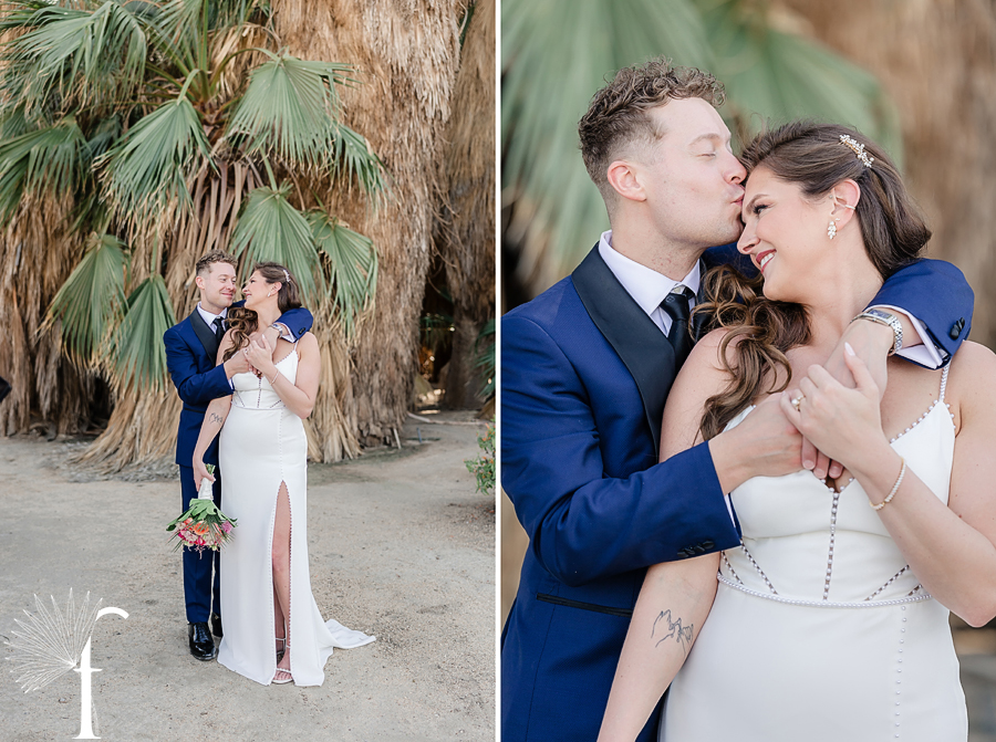 Desert Willow Wedding | Annika & Adam 