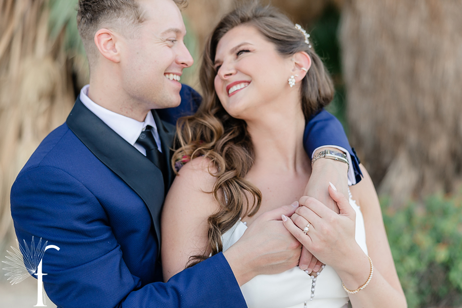Desert Willow Wedding | Annika & Adam 