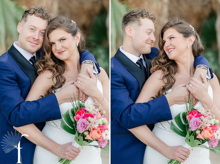 Desert Willow Wedding | Annika & Adam 