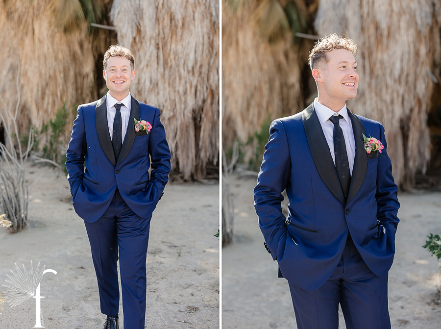 Desert Willow Wedding | Annika & Adam 