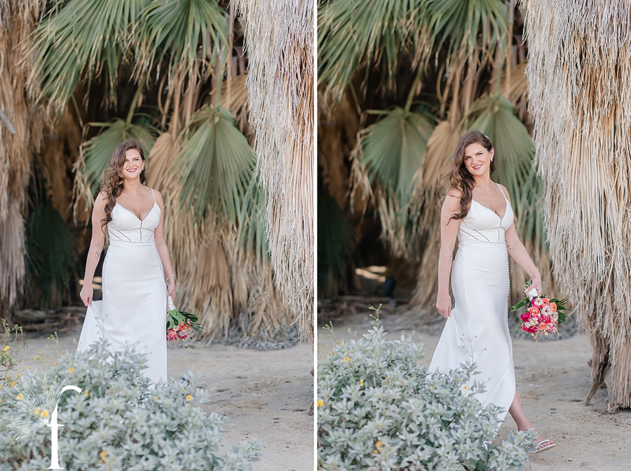 Desert Willow Wedding | Annika & Adam 