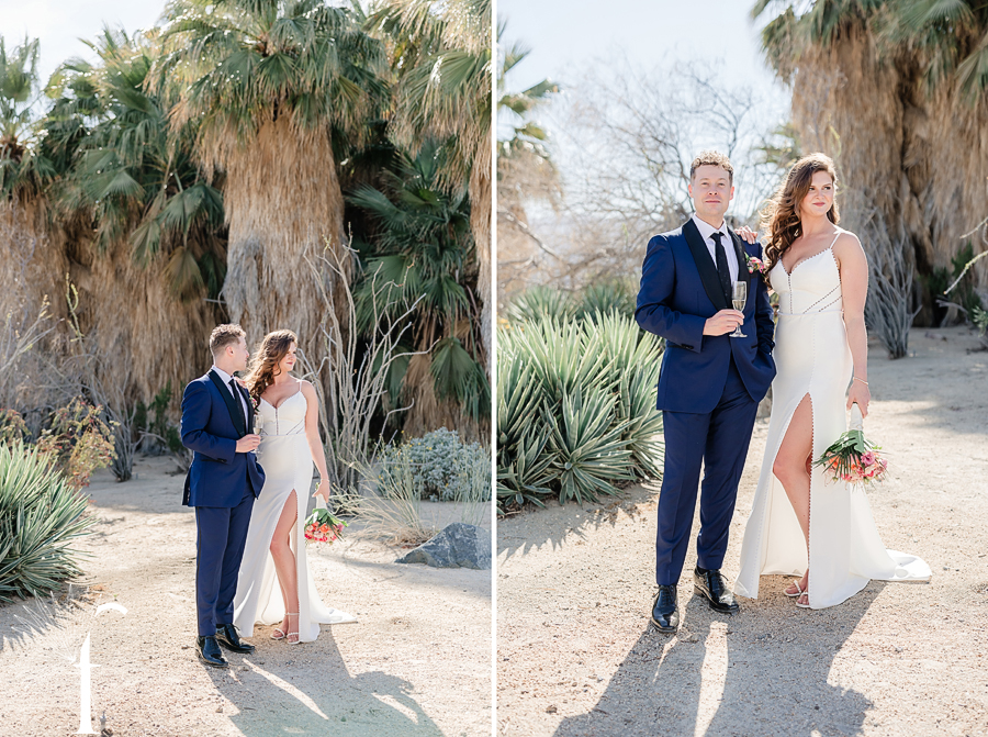 Desert Willow Wedding | Annika & Adam 