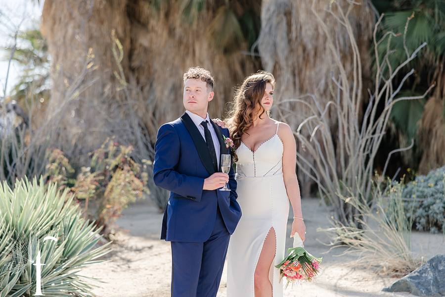 Desert Willow Wedding | Annika & Adam 