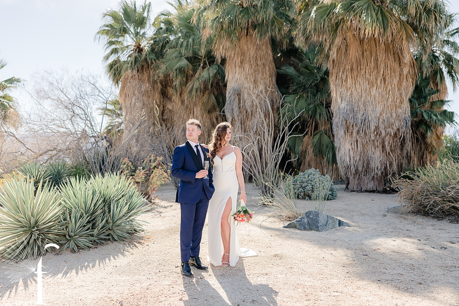 Desert Willow Wedding | Annika & Adam 