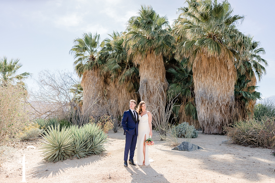 Desert Willow Wedding | Annika & Adam 