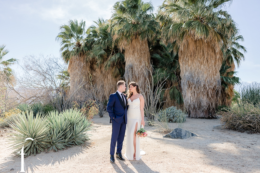 Desert Willow Wedding | Annika & Adam 