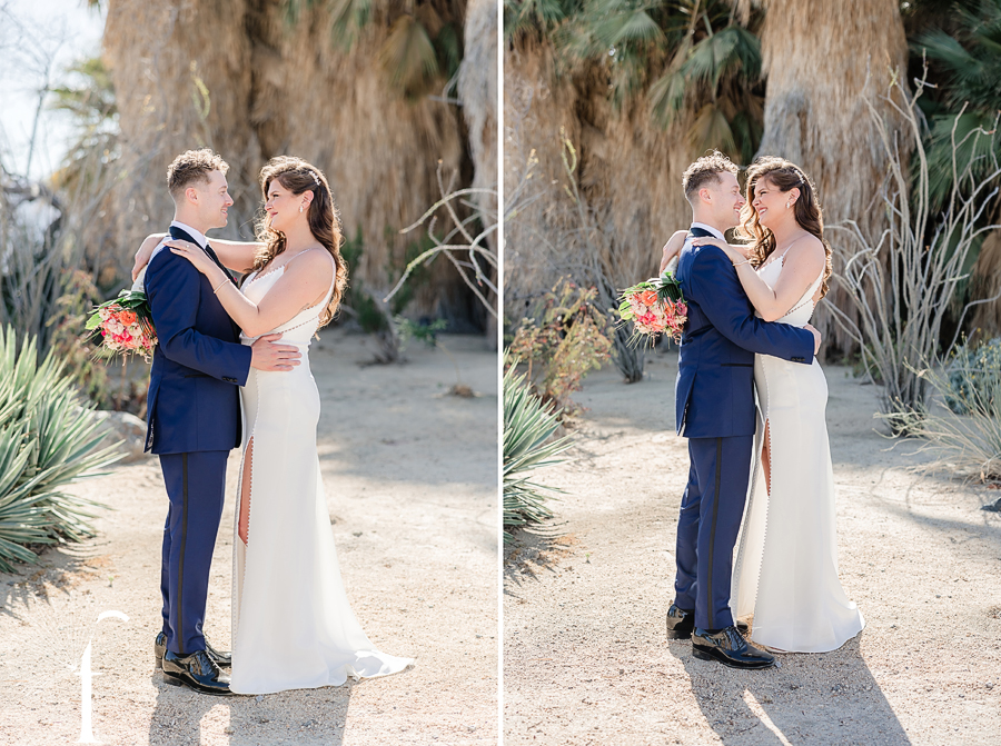 Desert Willow Wedding | Annika & Adam 