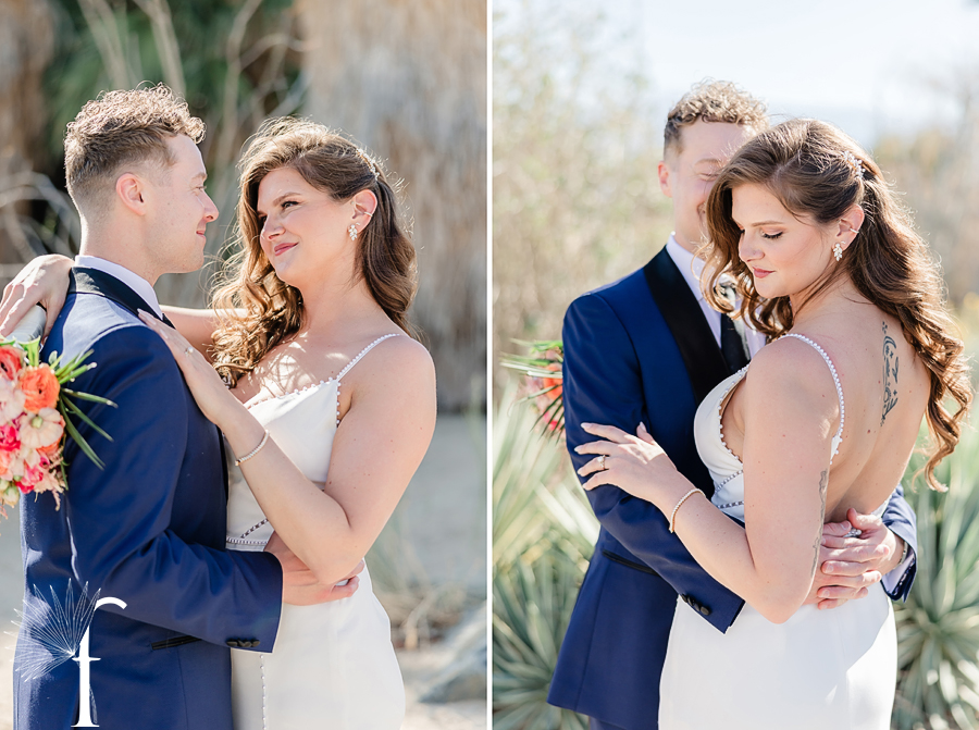 Desert Willow Wedding | Annika & Adam 