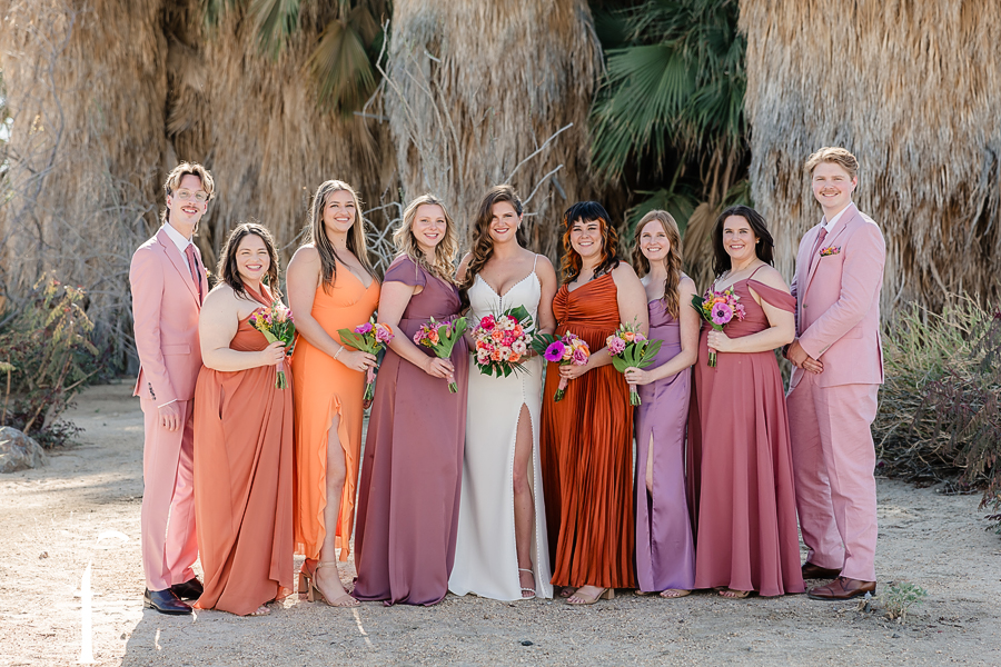 Desert Willow Wedding | Annika & Adam 