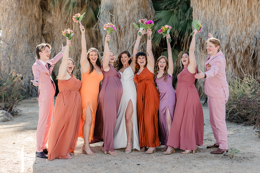 Desert Willow Wedding | Annika & Adam 