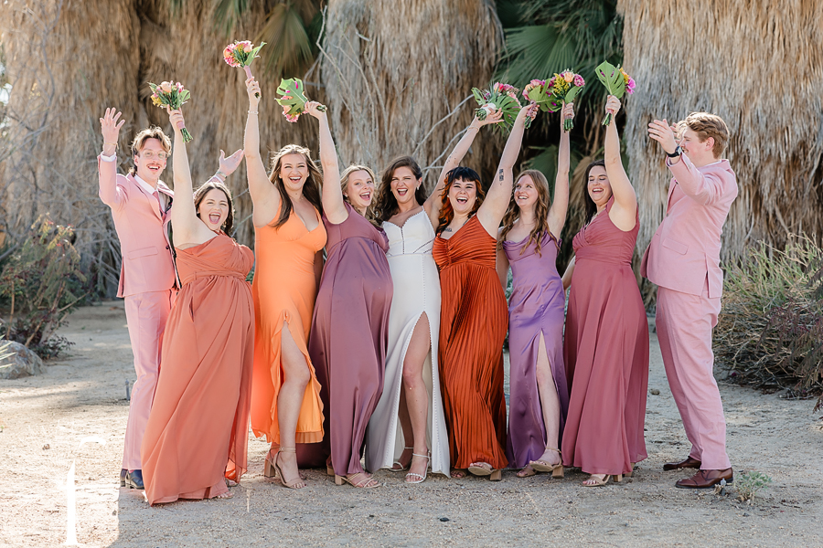 Desert Willow Wedding | Annika & Adam 