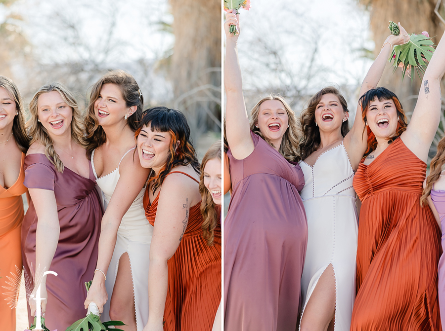 Desert Willow Wedding | Annika & Adam 