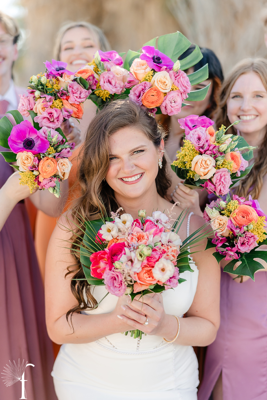 Desert Willow Wedding | Annika & Adam 