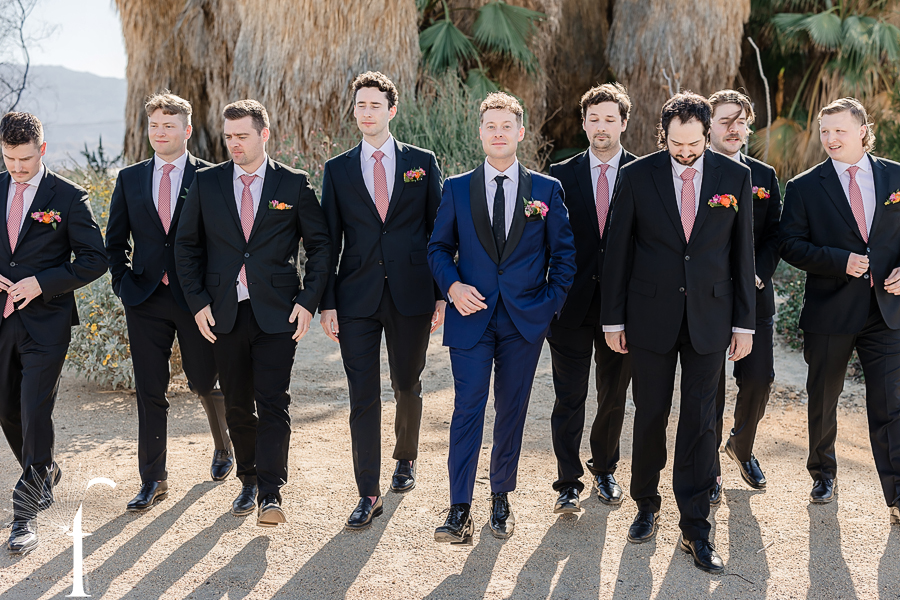 Desert Willow Wedding | Annika & Adam 