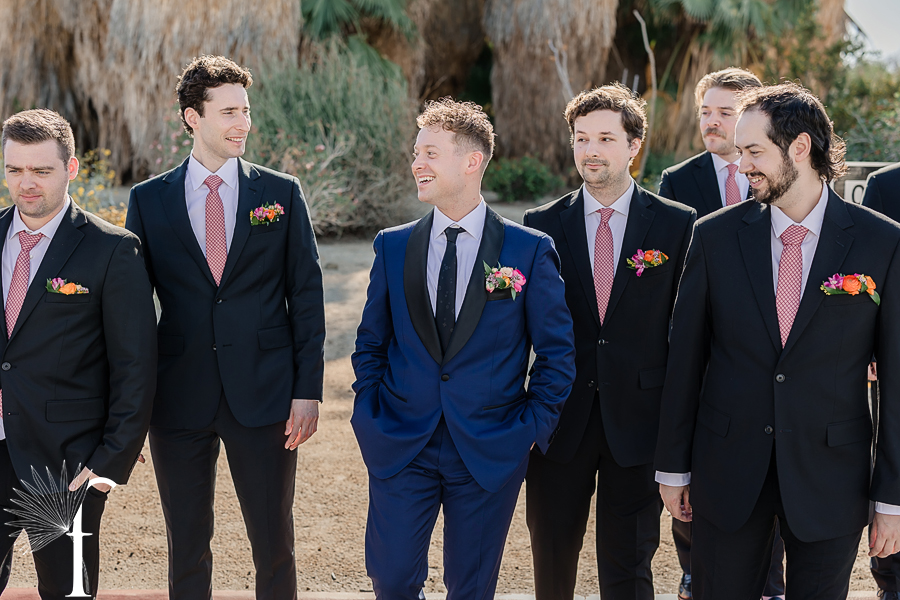 Desert Willow Wedding | Annika & Adam 