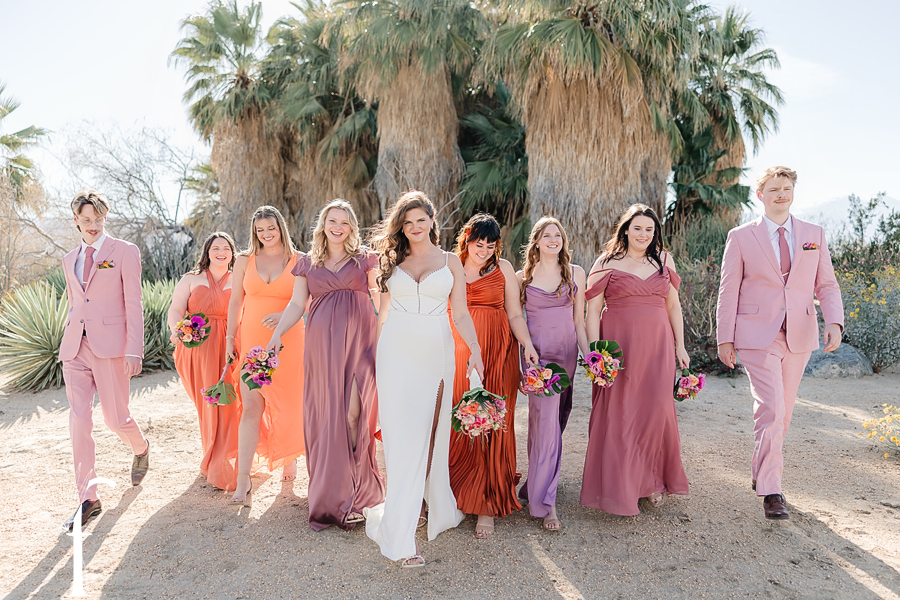Desert Willow Wedding | Annika & Adam 