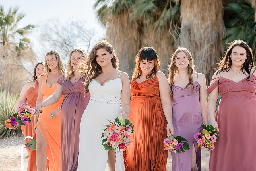 Desert Willow Wedding | Annika & Adam 